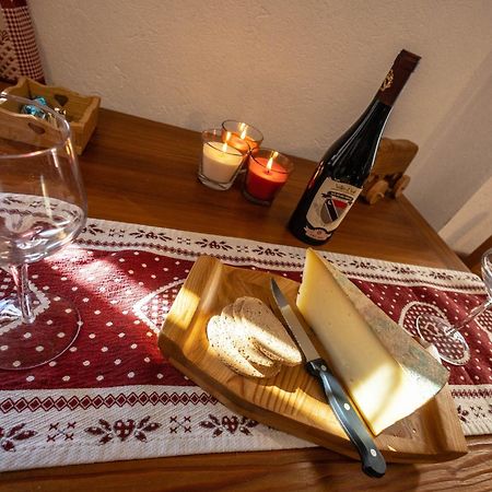 Lo Ni Di Candolle Gignod Bagian luar foto