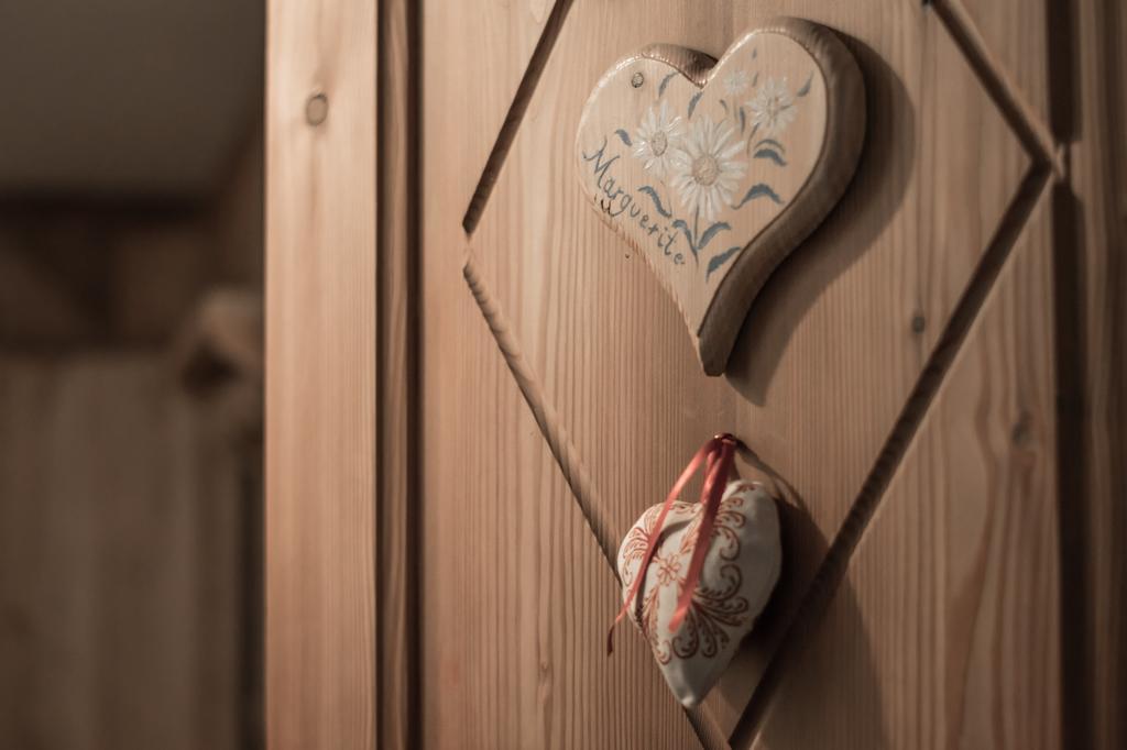 Lo Ni Di Candolle Gignod Bagian luar foto