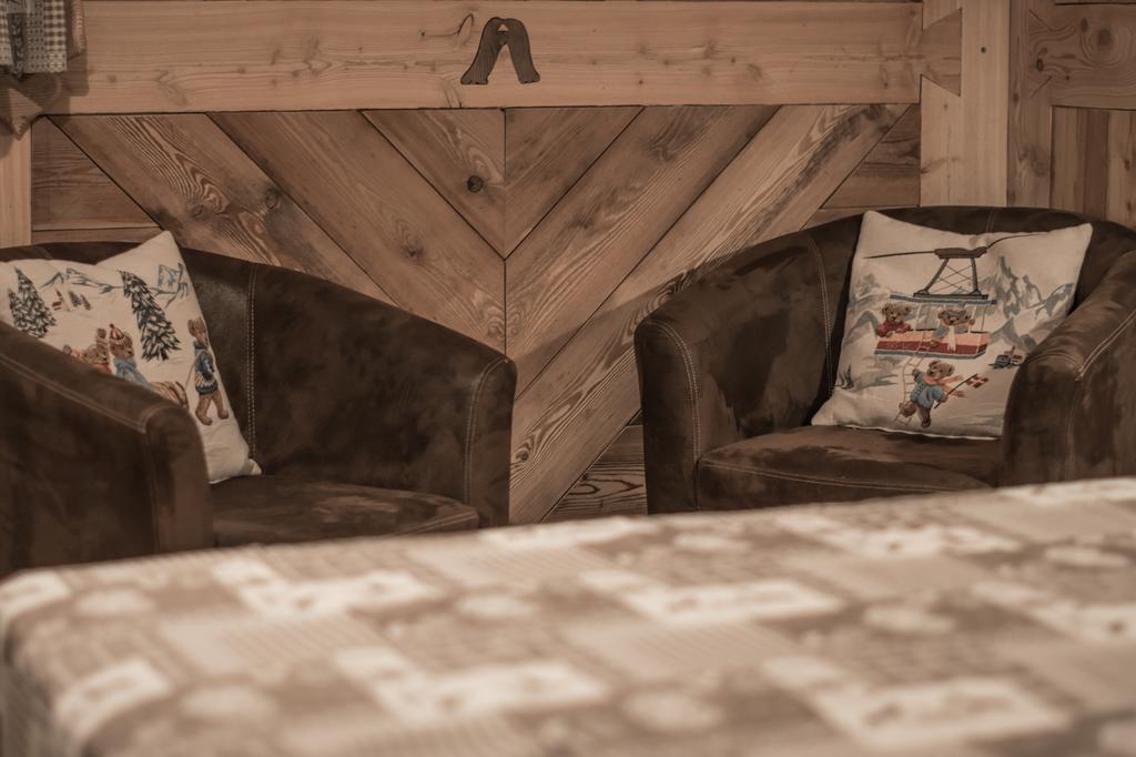 Lo Ni Di Candolle Gignod Bagian luar foto
